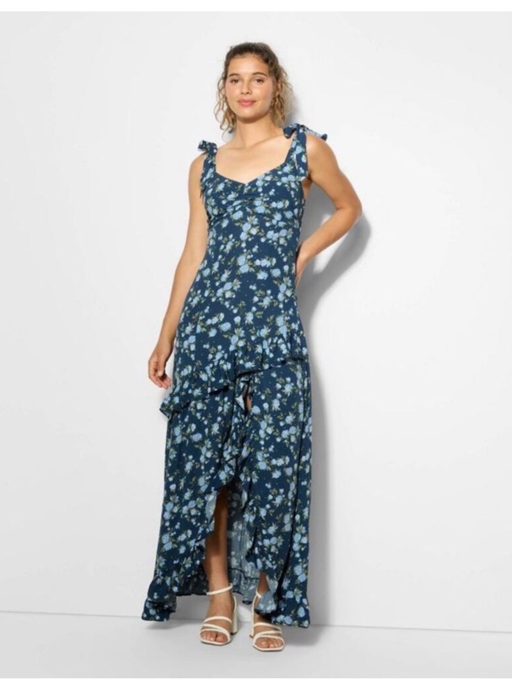 Wild Fable Floral Dress